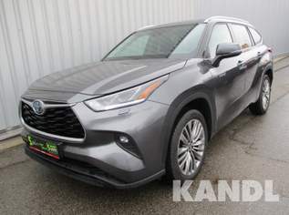 Highlander 2.5 Hybrid Style AWD, 45990 €, Auto & Fahrrad-Autos in 1220 Donaustadt