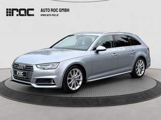 A4 Avant 40 TDI quattro sport S-tronic LED/Kamera/..., 25990 €, Auto & Fahrrad-Autos in 9800 Spittal an der Drau