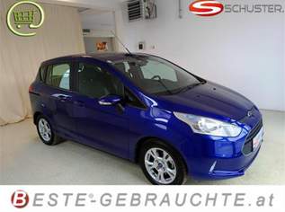 B-MAX Trend N 1,4 *AHK*, 10404 €, Auto & Fahrrad-Autos in 4663 Laakirchen B-MAX Trend N 1,4 *AHK*, 10404 €, Auto & Fahrrad-Autos in 4663 Laakirchen