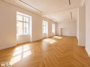 Exklusive Eleganz in Top-Lage: Vollsanierte Luxuswohnung mit 4 Zimmern und 3 Bädern, 3650000 €, Immobilien-Wohnungen in 1010 Innere Stadt