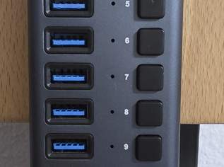usb hub, 35 €, Marktplatz-Computer, Handys & Software in 6800 Stadt Feldkirch