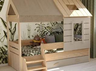 3 teiliges Kinderzimmer Dschungel