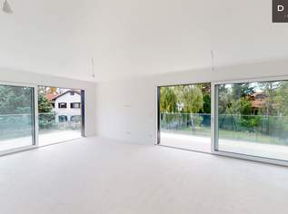 | PROVISIONSFREI | EXKLUSIVE ARCHITEKTUR | BALKON | BELAGSFERTIG |, 698000 €, Immobilien-Wohnungen in 2345 Brunn am Gebirge