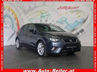 Ibiza 1,0 EcoTSI FR *ACC. LED, CARPLAY*, 18490 €, Auto & Fahrrad-Autos in 8753 Fohnsdorf Ibiza 1,0 EcoTSI FR *ACC. LED, CARPLAY*, 18490 €, Auto & Fahrrad-Autos in 8753 Fohnsdorf