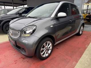 forfour Passion Cool Panoramaglasdach 15''LM Klima, 9990 €, Auto & Fahrrad-Autos in 6971 Marktgemeinde Hard