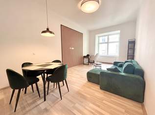 Furnished & Renovated | Ideal for Commuters, Expats & Project Workers! | U1 and 13A Directly Outside the Building – Quiet Courtyard Location – Excellent Infrastructure – Close to Central Station, 1489.4 €, Immobilien-Wohnungen in 1040 Wieden