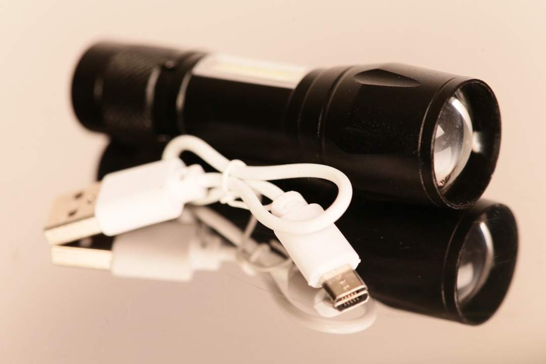 Taschenlampe USB