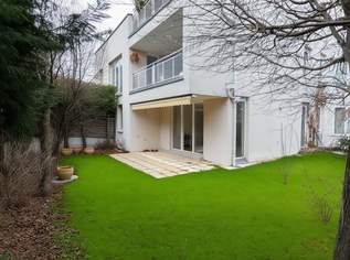 Idyllische Garten-Wohnung am Hackenberg, Neustift am Walde, 449000 €, Immobilien-Wohnungen in 1190 Döbling