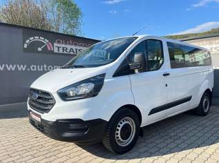 Transit Custom 9 Sitze 320 L2 mit AHK, 27600 €, Auto & Fahrrad-Autos in 3160 Gemeinde Traisen
