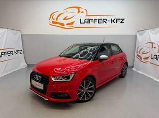 A1 SB 1,0 TFSI S-LINE KLIMAAUTO SITZHZG TOP, 13990 €, Auto & Fahrrad-Autos in 8350 Fehring