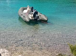 Novomarine 3 RH400 Festrumpfschlauchboot