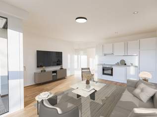 PROVISIONSFREI | ERSTBEZUG - Bezugsfertige 1-Zimmer-Eigentumswohnung mit Küche und Balkon, 185000 €, Immobilien-Wohnungen in 1230 Liesing PROVISIONSFREI | ERSTBEZUG - Bezugsfertige 1-Zimmer-Eigentumswohnung mit Küche und Balkon, 185000 €, Immobilien-Wohnungen in 1230 Liesing