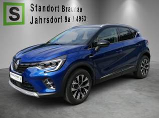 CAPTUR Techno Mild Hybrid 140 EDC, 24990 €, Auto & Fahrrad-Autos in 4963 Sankt Peter am Hart CAPTUR Techno Mild Hybrid 140 EDC, 24990 €, Auto & Fahrrad-Autos in 4963 Sankt Peter am Hart