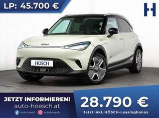 #1 Pro+ 66kWh PANO LED LEDER 360° ACC 19er, 29790 €, Auto & Fahrrad-Autos in 2512 Katastralgemeinde Tribuswinkel #1 Pro+ 66kWh PANO LED LEDER 360° ACC 19er, 29790 €, Auto & Fahrrad-Autos in 2512 Katastralgemeinde Tribuswinkel