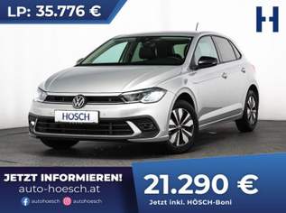 Polo TSI Life Aut. AHK R-KAM ASSISTENZ MEGAPREIS, 22790 €, Auto & Fahrrad-Autos in 4061 Pasching