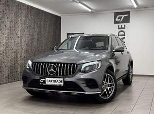 GLC d 4MATIC Aut. AMG LINE EXTERIEUR&INTERIEUR/ LED..., 29990 €, Auto & Fahrrad-Autos in Kärnten