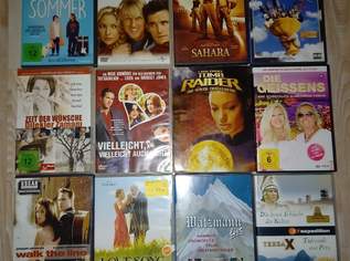 DVD, VHS, 1 €, Marktplatz-Filme & Serien in 5700 Bruckberg
