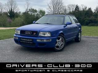 RS2 Avant quattro 2,2 - NOGAROBLAU ERSTLACK AKTION, 63000 €, Auto & Fahrrad-Autos in 4973 Senftenbach