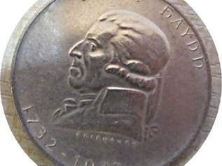 2 Schilling 1932 Josef Haydn Silber Österreich Gedenkmünze, 31 €, Marktplatz-Antiquitäten, Sammlerobjekte & Kunst in 7471 Rechnitz 2 Schilling 1932 Josef Haydn Silber Österreich Gedenkmünze, 31 €, Marktplatz-Antiquitäten, Sammlerobjekte & Kunst in 7471 Rechnitz
