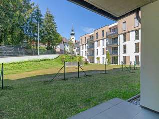 Gartenwohnung im Ortszentrum, 387600 €, Immobilien-Wohnungen in 4861 Schörfling am Attersee