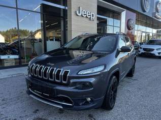 Cherokee 2,0 MultiJet AWD Limited Aut., 12990 €, Auto & Fahrrad-Autos in 4240 Freistadt
