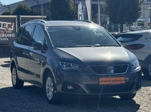 Alhambra Executive* NAVI* Winter Paket* ISOFIX*, 13400 €, Auto & Fahrrad-Autos in 5020 Altstadt
