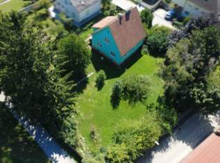Attraktives Entwicklungsgrundstück mit Bestandshaus – Bauklasse II–III, 499000 €, Immobilien-Häuser in 3100 Stattersdorf