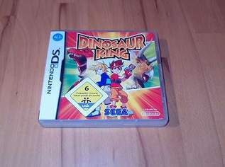 Dinosaur King Nintendo DS Spiel, 10 €, Marktplatz-Computer, Handys & Software in 8111 Gratwein-Straßengel