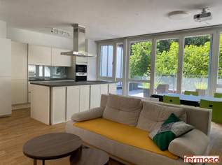 Luxuriöses 5-Zimmer-Penthouse | Privater Lift | 152 m² Wohnfläche | 96 m² Terrassen | Wienerwaldlage, 1495000 €, Immobilien-Wohnungen in 1170 Hernals