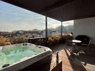 Exklusives Penthouse über den Dächern von Linz – Luxus auf 261 m², 1699000 €, Immobilien-Wohnungen in Oberösterreich