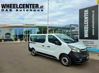 Vivaro B 1.6 CDTI Biturbo * 9 SITZER, 16911 €, Auto & Fahrrad-Autos in 7400 Oberwart Vivaro B 1.6 CDTI Biturbo * 9 SITZER, 16911 €, Auto & Fahrrad-Autos in 7400 Oberwart