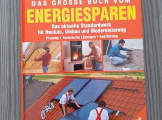 Buch "Das grosse Buch vom Energiesparen", 7 €, Marktplatz-Bücher & Bildbände in 4030 Linz