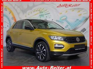 T-Roc 2,0 TDI SCR 4Motion Design DSG *NAVI, ACC, SITZ..., 22990 €, Auto & Fahrrad-Autos in 8753 Fohnsdorf