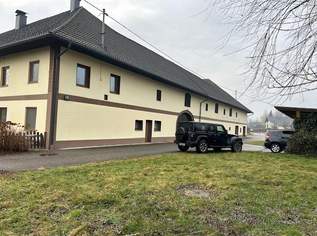 Alter Bauernhof mit ca. 5000 m2 Dorfgebietswidmung und 3000 m2 Grünland mit Fantasie, 0 €, Immobilien-Gewerbeobjekte in 4623 Gunskirchen