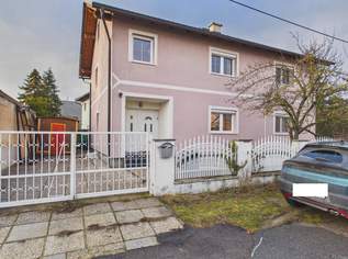 Familienhaus mit durchdachter Raumstruktur und großzügigem Platzangebot, 630000 €, Immobilien-Häuser in 1220 Donaustadt Familienhaus mit durchdachter Raumstruktur und großzügigem Platzangebot, 630000 €, Immobilien-Häuser in 1220 Donaustadt