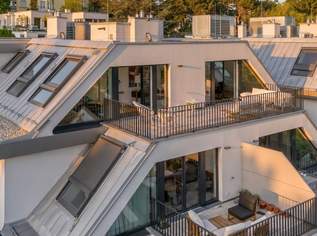 Quality Living mit Blick auf die Weinberge., 1980000 €, Immobilien-Wohnungen in 1190 Döbling