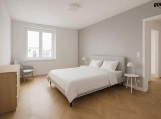 Exklusives Wohnen mit Altbau-Charme & Moderne // Ein hochwertig revitalisiertes Historischen Altbauflair // 1170 Wien, 272460 €, Immobilien-Wohnungen in 1170 Hernals