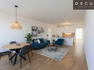Top moderne Wohnung mit Weitblick | DONAUSTADT, 1236.68 €, Immobilien-Wohnungen in 1210 Floridsdorf