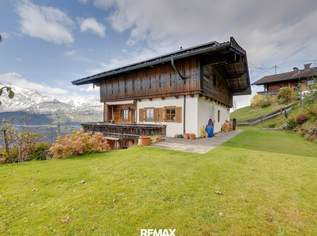 Gepflegtes Tiroler Einfamilienhaus mit traumhaftem Panoramablick, 995000 €, Immobilien-Häuser in 6113 Gemeinde Wattenberg