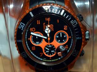 Ice Watch Chrono Black Orange, 49 €, Kleidung & Schmuck-Accessoires, Uhren, Schmuck in 3370 Gemeinde Ybbs an der Donau Ice Watch Chrono Black Orange, 49 €, Kleidung & Schmuck-Accessoires, Uhren, Schmuck in 3370 Gemeinde Ybbs an der Donau