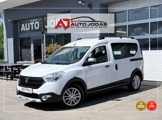 Dokker Stepway TCe 115 S&S **Kamera/Sitzheizung**, 11000 €, Auto & Fahrrad-Autos in 2601 Sollenau