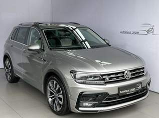 Tiguan R-Line 4x4 *LED*PANO*AHK*ACC*KeyGo*CAM*20'', 22890 €, Auto & Fahrrad-Autos in 5020 Altstadt