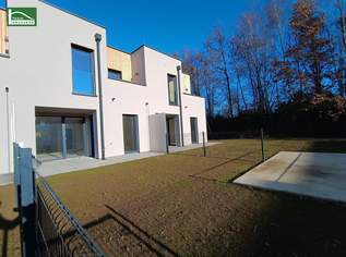 Stadt trifft Natur: Reihenhaus in wundervoller Lage mit vielen Extras!, 506400 €, Immobilien-Häuser in 3100 Stattersdorf