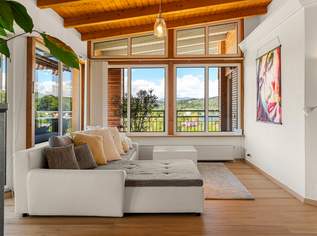 Exklusive Penthousewohnung mit spektakulärem Blick auf den Wörthersee, 795000 €, Immobilien-Wohnungen in 9081 Reifnitz