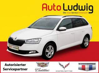 Fabia Combi Active 1,0 TSI, 11440 €, Auto & Fahrrad-Autos in 1230 Liesing