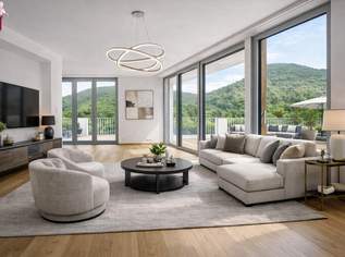 Föhrenberge Residences – Villa II aus der RealGoodLiving Signature Collection, 2498000 €, Immobilien-Häuser in 2371 Katastralgemeinde Hinterbrühl