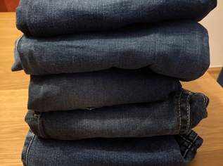 5 Jeans - einzeln oder gesamt, 45 €, Kindersachen-Kindermode in 1190 Döbling 5 Jeans - einzeln oder gesamt, 45 €, Kindersachen-Kindermode in 1190 Döbling