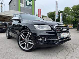 Q5 3,0TDI quattro DPF Tiptronic+Navi+Kamera+Alcantara, 23499 €, Auto & Fahrrad-Autos in 4400 