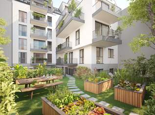 BREEZE – Wien-Penzing: attraktive Vorsorgewohnung mit Freifläche, 539000 €, Immobilien-Wohnungen in 1140 Penzing