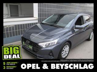 i20 10 T-GDI Trend Line DCT, 16490 €, Auto & Fahrrad-Autos in 1190 Döbling